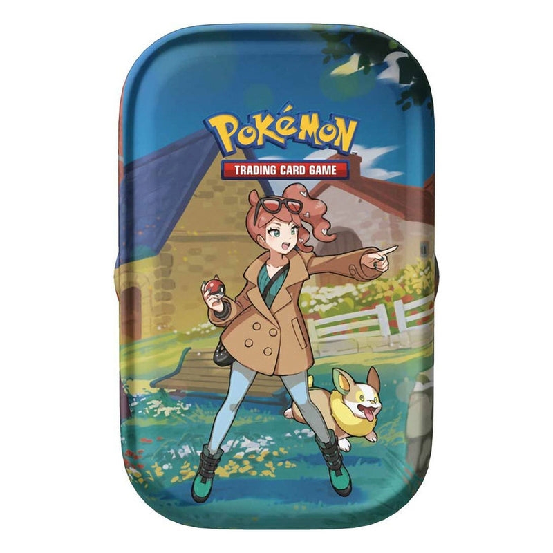 Mini Tin da Collezione - Spada e Scudo - Zenit Regale - Artwork Casuale - ITA