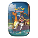 Mini Tin da Collezione - Spada e Scudo - Zenit Regale - Artwork Casuale - ITA