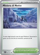 Miniera di Notte ASC 197/217 Non Comune - ITA - Near Mint - Megaevoluzione - Ascesa Eroica - Carta Pokemon