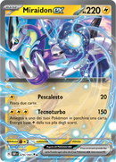 Miraidon-ex 079/197 - ITA - Near Mint - Scarlatto e Violetto - Ossidiana Infuocata - Carta Pokemon