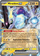 Miraidon-ex 081/198 - ITA - Near Mint - Scarlatto e Violetto - Carta Pokemon