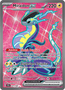 Miraidon-ex 227/198 Full Art - ITA - Near Mint - Scarlatto e Violetto - Carta Pokemon