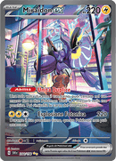Miraidon-ex 244/198 Alternative Art - ITA - Near Mint - Scarlatto e Violetto - Carta Pokemon