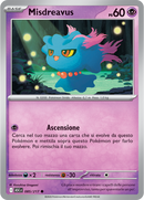 Misdreavus ASC 085/217 Comune Energy Reverse - ITA - Near Mint - Megaevoluzione - Ascesa Eroica - Carta Pokemon