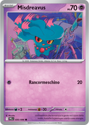 Misdreavus PFL 035/094 - ITA - Near Mint - Megaevoluzione - Fiamme Spettrali - Carta Pokemon
