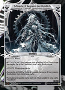 Miseria, il Segreto dei Voidlich CS - 008 Foil  - 1a Edizione - ITA - Near Mint - Custodi della Storia - Carta Creatures of Exo