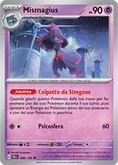 Mismagius 088/193 - ITA - Near Mint - Scarlatto e Violetto - Evoluzioni a Paldea - Carta Pokemon