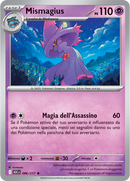 Mismagius ASC 086/217 Rara Energy Reverse - ITA - Near Mint - Megaevoluzione - Ascesa Eroica - Carta Pokemon
