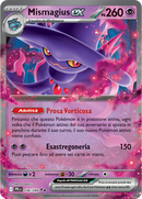 Mismagius-ex PFL 036/094 - ITA - Near Mint - Megaevoluzione - Fiamme Spettrali - Carta Pokemon
