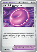 Mochi Soggiogante 055/064 Reverse Holo Non Comune - ITA - Near Mint - Scarlatto e Violetto - Segreto Fiabesco - Carta Pokemon