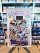 Monkey D. Luffy OP05 - 119 Manga Alternative Art - ENG - Mint - Gradata GRAAD 10 - Awakening of a New Era  - Carta One Piece Card Game