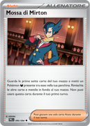 Mossa di Mirton PFL 090/094 - ITA - Near Mint - Megaevoluzione - Fiamme Spettrali - Carta Pokemon