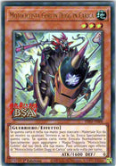 Motociclista Goblin Dugg in Carica PHNI-IT008-V1 Ultra Rare - Near Mint - Incubo Fantasma - Carta Yu-Gi-Oh!