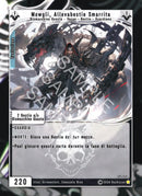 Mowgli, Allevabestie Smarrita OV - 128 Rara Foil - 1a Edizione - ITA - Near Mint - Oppressione Vacua - Carta Creatures of Exo