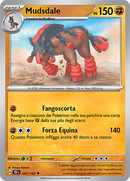 Mudsdale 092/162 Reverse Holo - ITA - Near Mint - Scarlatto e Violetto - CronoForze - Carta Pokemon