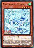 Mulcharmy Fuwalos RA04-EN050-V2 Ultra Rare - Near Mint - Quarter Century Stampede - Carta Yu-Gi-Oh!