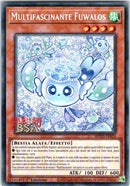 Multifascinante Fuwalos ROTA-IT024-V1 Secret Rare - Near Mint - Rabbia dell'Abisso - Carta Yu-Gi-Oh!