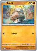 Nacli MEG 082/132 - ITA - Near Mint - Megaevoluzione - Carta Pokemon