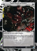 Nelle Viscere di Exodus CS - 019   - 1a Edizione - ITA - Near Mint - Custodi della Storia - Carta Creatures of Exo