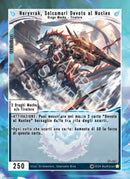 Neryvrak, Solcamari Devoto al Nucleo OV - 054 Rara Foil - 1a Edizione - ITA - Near Mint - Oppressione Vacua - Carta Creatures of Exo