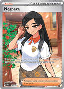 Nespera 136/131 Full Art - ITA - Near Mint - Scarlatto e Violetto - Evoluzioni Prismatiche - Carta Pokemon