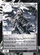 Neve, Guida Fauci Senziente OV - 124 Comune - 1a Edizione - ITA - Near Mint - Oppressione Vacua - Carta Creatures of Exo