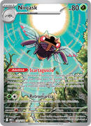 Ninjask MEG 137/132 - ITA - Near Mint - Megaevoluzione - Carta Pokemon
