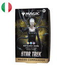 Mazzo Commander Deck - Star Trek - Noi Siamo i Borg - Magic The Gathering - ITA