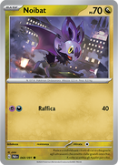 Noibat 068/091 - ITA - Near Mint - Scarlatto e Violetto - Destino di Paldea - Carta Pokemon