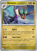 Noivern ASC 157/217 Non Comune - ITA - Near Mint - Megaevoluzione - Ascesa Eroica - Carta Pokemon