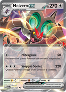Noivern-ex 091/131 - ITA - Near Mint - Scarlatto e Violetto - Evoluzioni Prismatiche - Carta Pokemon