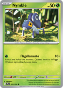 Nymble PFL 009/094 - ITA - Near Mint - Megaevoluzione - Fiamme Spettrali - Carta Pokemon
