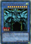 Obelisk il Tormentatore LC01-IT001-V0 Ultra Rare - Near Mint - La Collezione Leggendaria: Edizione 25°Anniversario - Carta Yu-Gi-Oh!