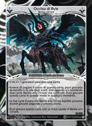 Occhio di Ryle CS - 021 Foil  - 1a Edizione - ITA - Near Mint - Custodi della Storia - Carta Creatures of Exo