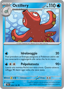 Octillery 034/159 Reverse Holo - ITA - Near Mint - Scarlatto e Violetto - Avventure Insieme - Carta Pokemon