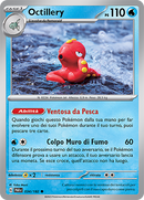 Octillery 034/182 Reverse Holo - ITA - Near Mint - Scarlatto e Violetto - Paradosso Temporale - Carta Pokemon
