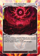 Odio Senza Fine CS - 033   - 1a Edizione - ITA - Near Mint - Custodi della Storia - Carta Creatures of Exo