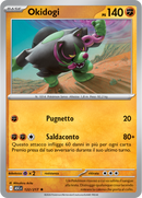 Okidogi ASC 122/217 Rara Energy Reverse - ITA - Near Mint - Megaevoluzione - Ascesa Eroica - Carta Pokemon