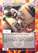 Ombra di Fulminara CA - 045 Comune - Unlimited - ITA - Near Mint - Cavalieri di Adam - Carta Creatures of Exo