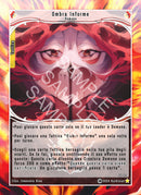 Ombra Informe ST - 20 Rara Foil - 1a Edizione - ITA - Near Mint - Serie Torneo - Carta Creatures of Exo