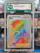 Onion 192/185 Rara Segreta - ITA - Mint - Gradata GRAAD 10 - Spada e Scudo - Voltaggio Sfolgorante - Carta Pokemon