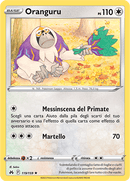Oranguru 119/159 Reverse Holo - ITA - Near Mint - Spada e Scudo - Zenit Regale - Carta Pokemon