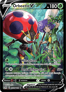 Orbeetle TG12/TG30 Trainer Gallery - ITA - Near Mint - Spada e Scudo - Origine Perduta - Carta Pokemon