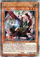 Orco Fantasma & Coniglio della Neve RA02-IT009-V5 Quarter Century Secret Rare - Near Mint - Collezione Rarità II 25 Anniversario - Carta Yu-Gi-Oh!