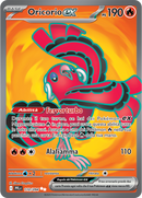 Oricorio-ex PFL 110/094 - ITA - Near Mint - Megaevoluzione - Fiamme Spettrali - Carta Pokemon