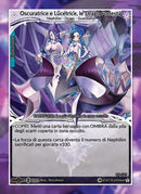 Oscuratrice e Lucetrice, le Drago Podestà CS - 095 Foil  - 1a Edizione - ITA - Near Mint - Custodi della Storia - Carta Creatures of Exo