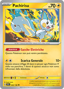 Pachirisu 068/198 - ITA - Near Mint - Scarlatto e Violetto - Carta Pokemon