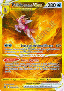 Palkia Originale V Astro Gold GG67/GG70 Galleria di Galar Oro - ITA - Near Mint - Spada e Scudo - Zenit Regale - Carta Pokemon