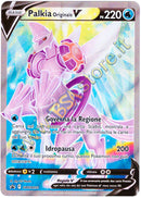Palkia Originale-V SWSH253 - ITA - Near Mint - Promo Spada e Scudo - Carta Pokemon