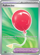 Palloncino MEG 166/132 - ITA - Near Mint - Megaevoluzione - Carta Pokemon